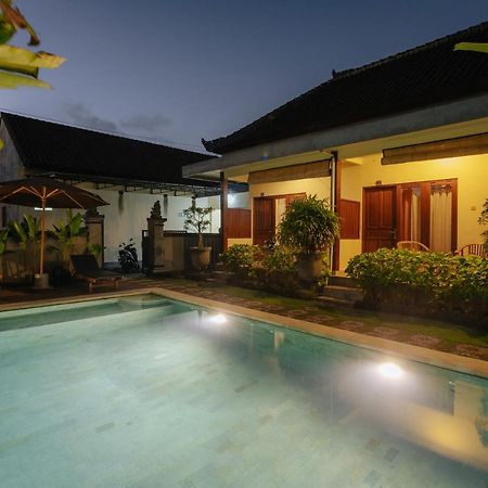 Bubu Canggu Guesthouse Luaran gambar