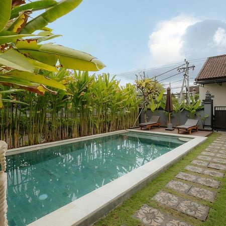 Bubu Canggu Guesthouse Luaran gambar