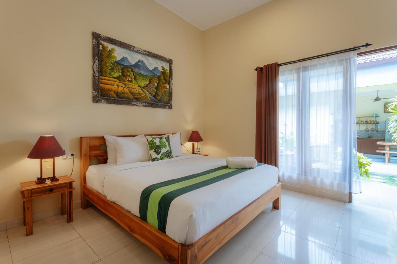 Bubu Canggu Guesthouse Luaran gambar