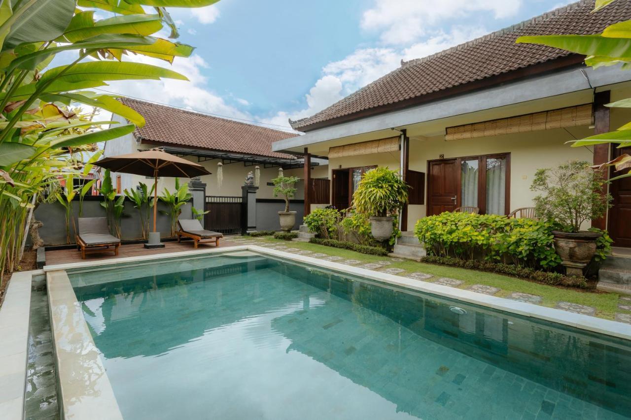 Bubu Canggu Guesthouse Luaran gambar