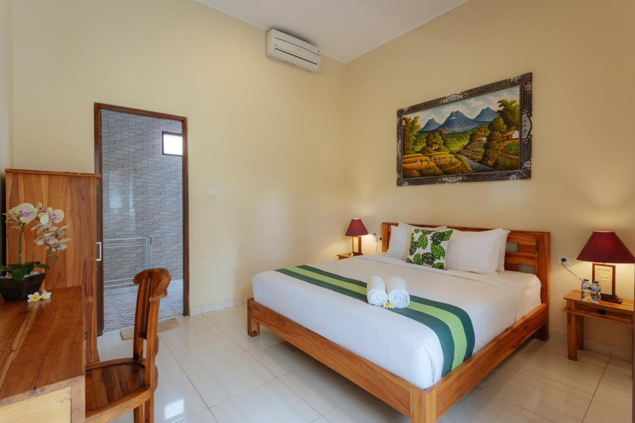 Bubu Canggu Guesthouse Luaran gambar