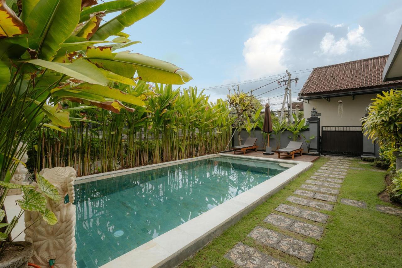 Bubu Canggu Guesthouse Luaran gambar