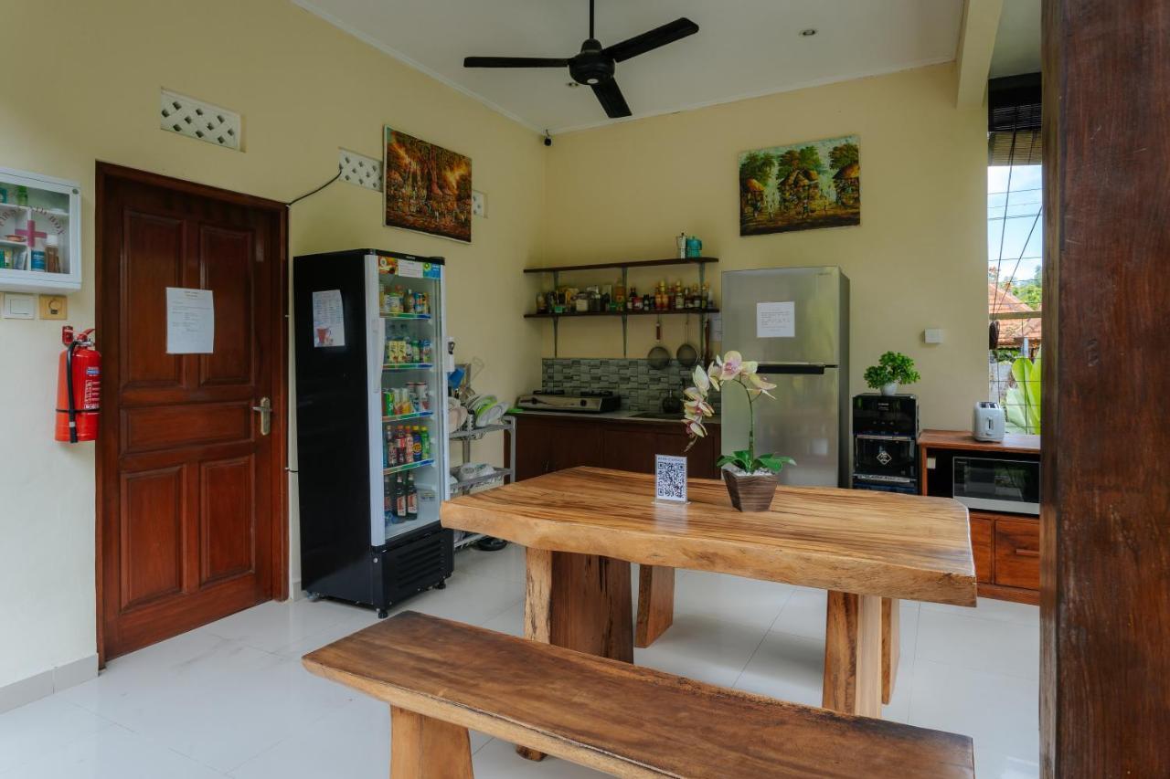 Bubu Canggu Guesthouse Luaran gambar