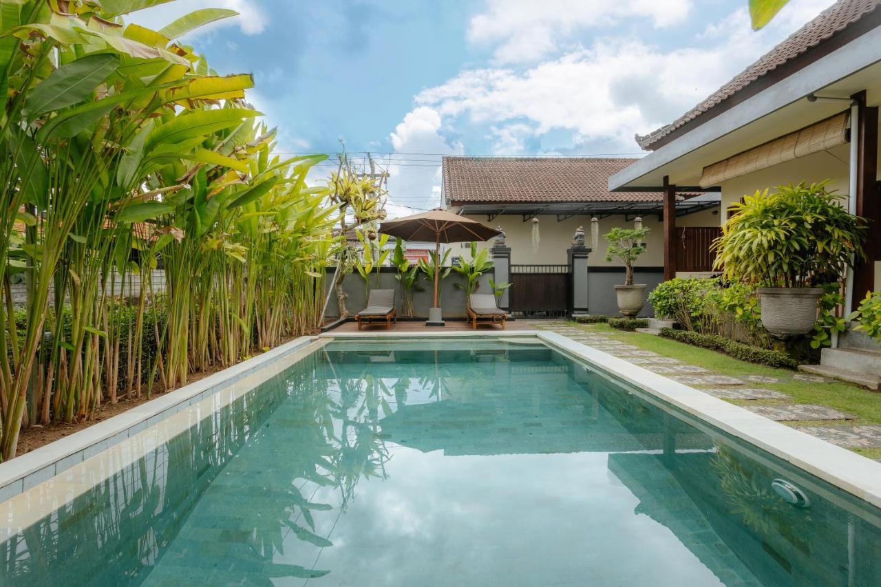 Bubu Canggu Guesthouse Luaran gambar