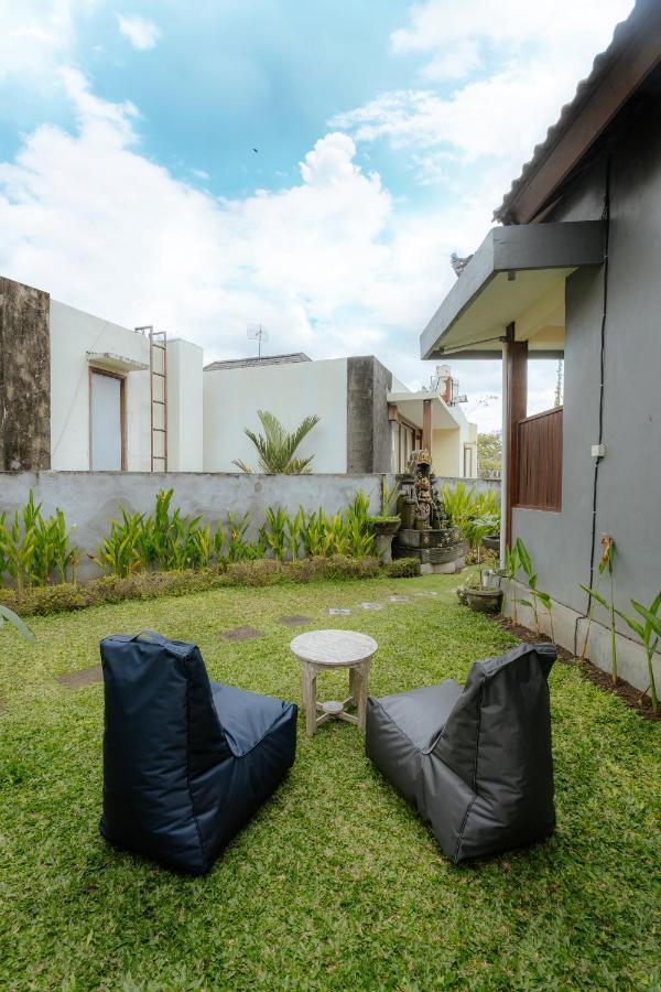Bubu Canggu Guesthouse Luaran gambar