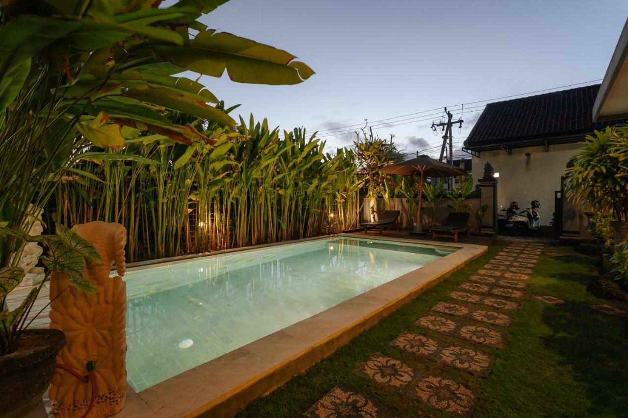 Bubu Canggu Guesthouse Luaran gambar