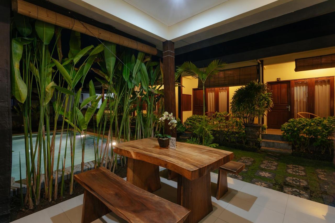Bubu Canggu Guesthouse Luaran gambar