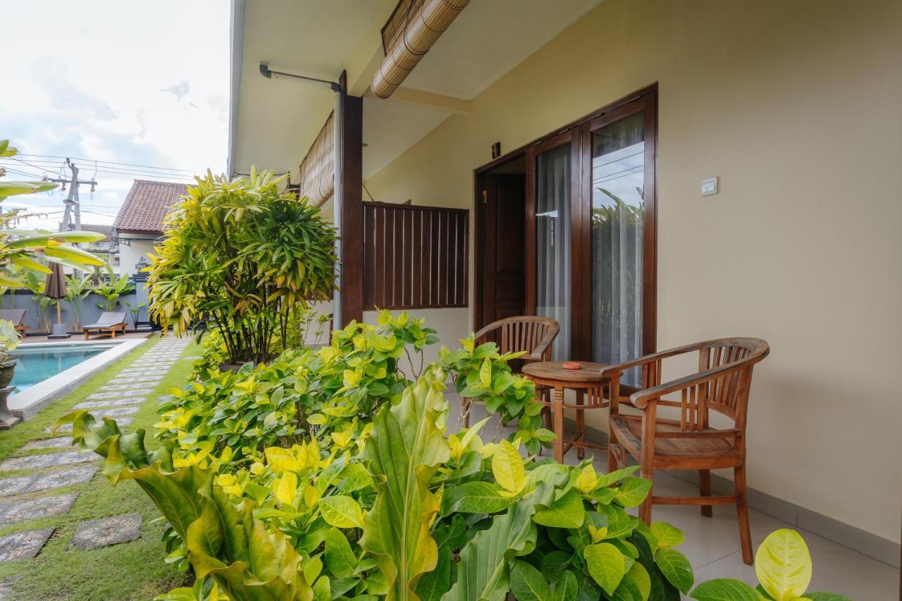 Bubu Canggu Guesthouse Luaran gambar