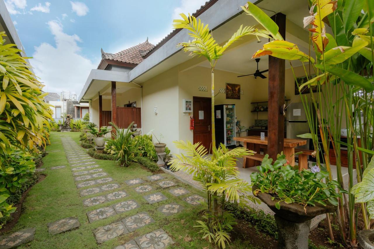 Bubu Canggu Guesthouse Luaran gambar