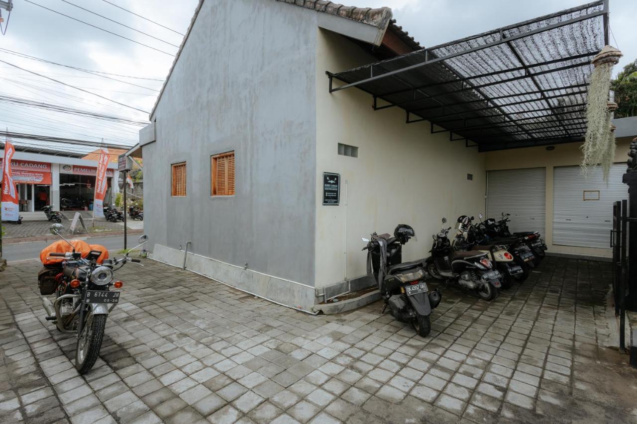 Bubu Canggu Guesthouse Luaran gambar