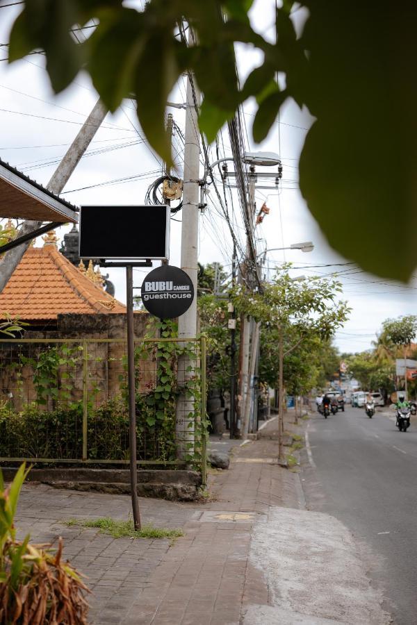 Bubu Canggu Guesthouse Luaran gambar