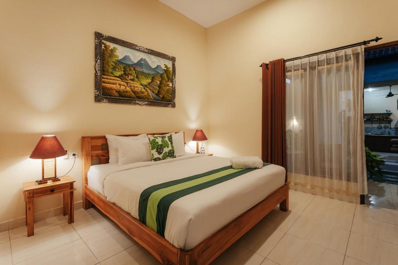 Bubu Canggu Guesthouse Luaran gambar
