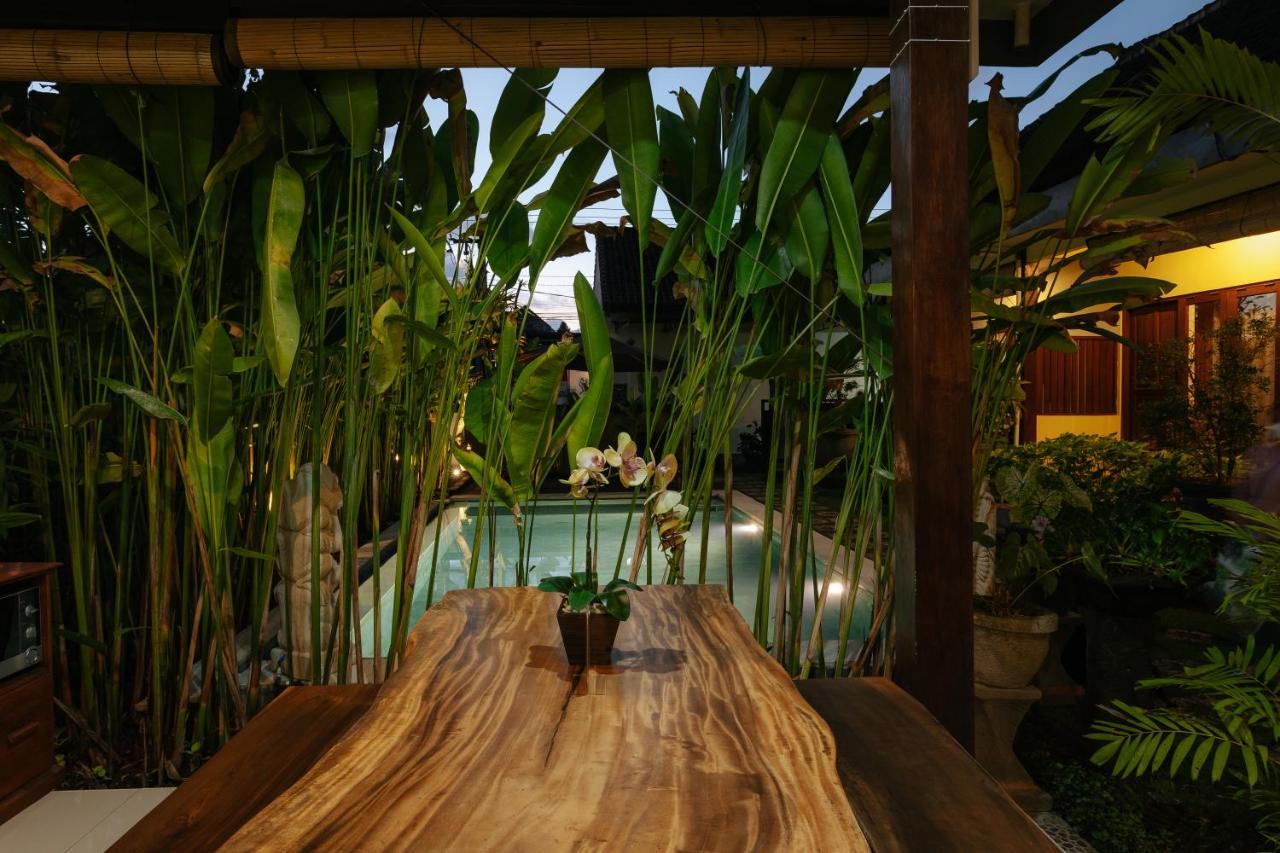Bubu Canggu Guesthouse Luaran gambar
