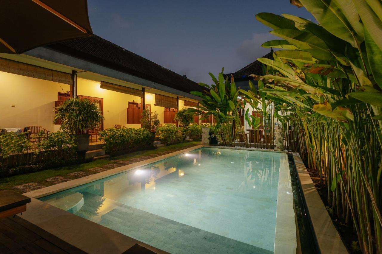 Bubu Canggu Guesthouse Luaran gambar
