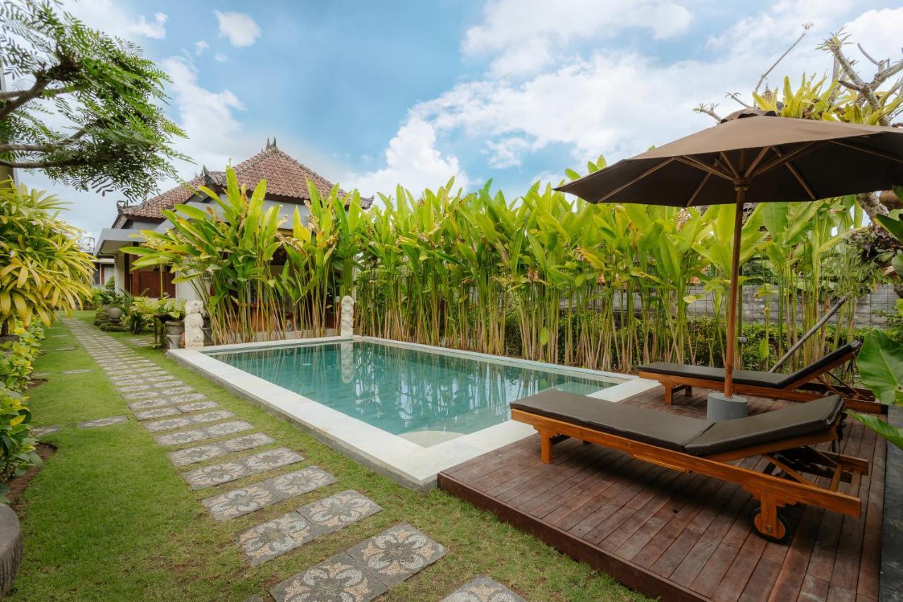 Bubu Canggu Guesthouse Luaran gambar