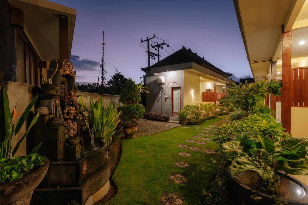Bubu Canggu Guesthouse Luaran gambar