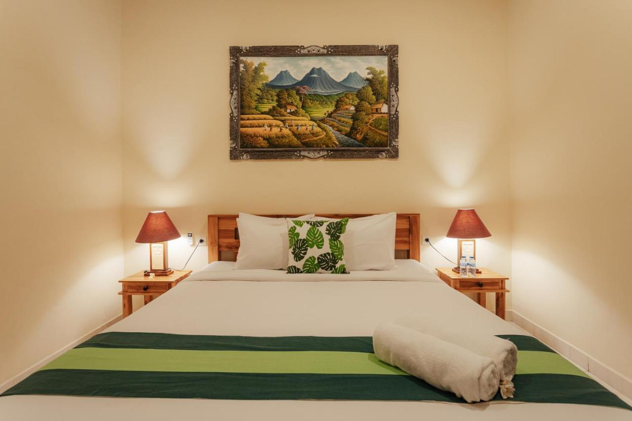 Bubu Canggu Guesthouse Luaran gambar