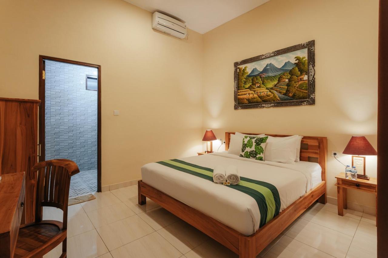 Bubu Canggu Guesthouse Luaran gambar