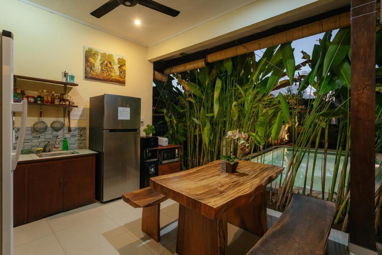 Bubu Canggu Guesthouse Luaran gambar