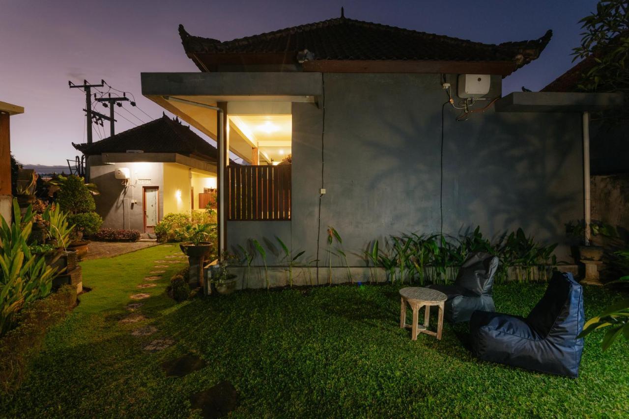 Bubu Canggu Guesthouse Luaran gambar