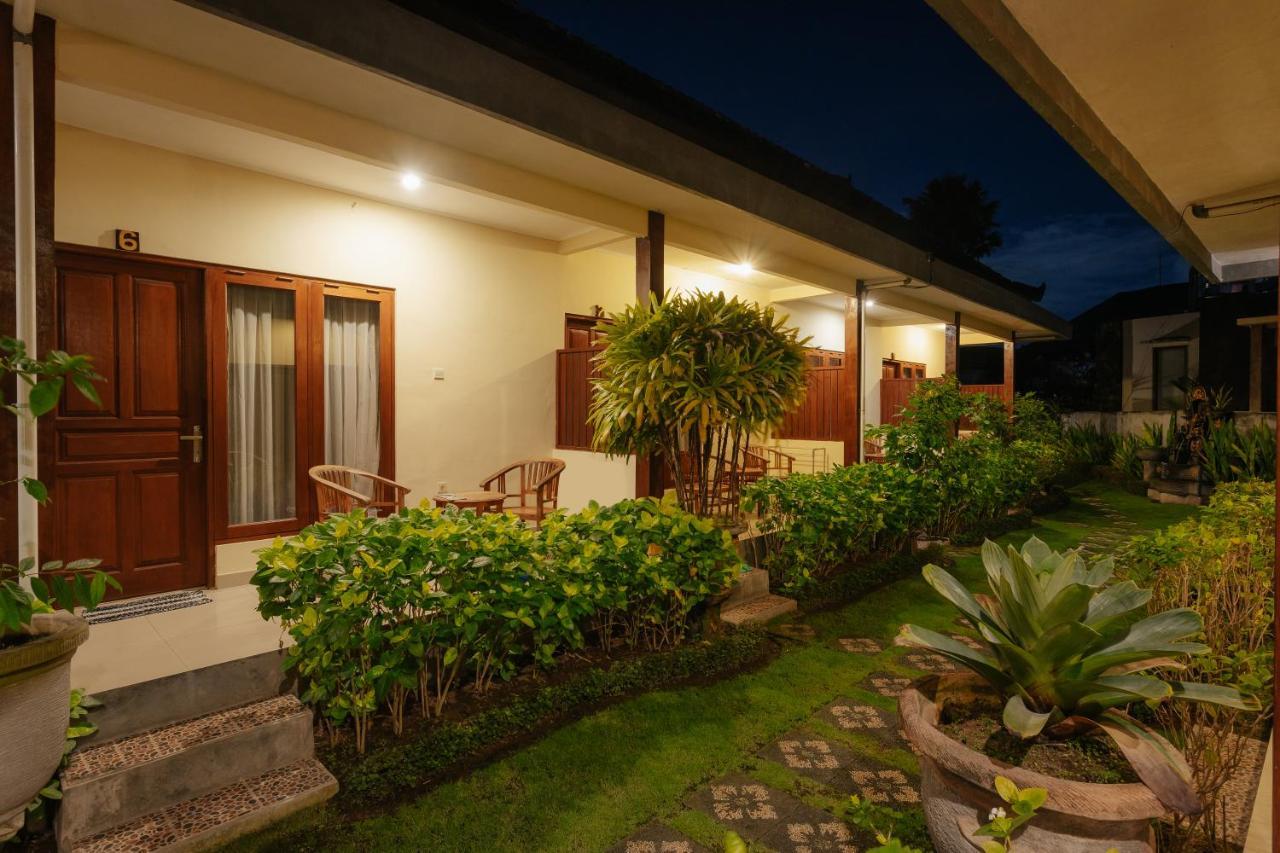 Bubu Canggu Guesthouse Luaran gambar