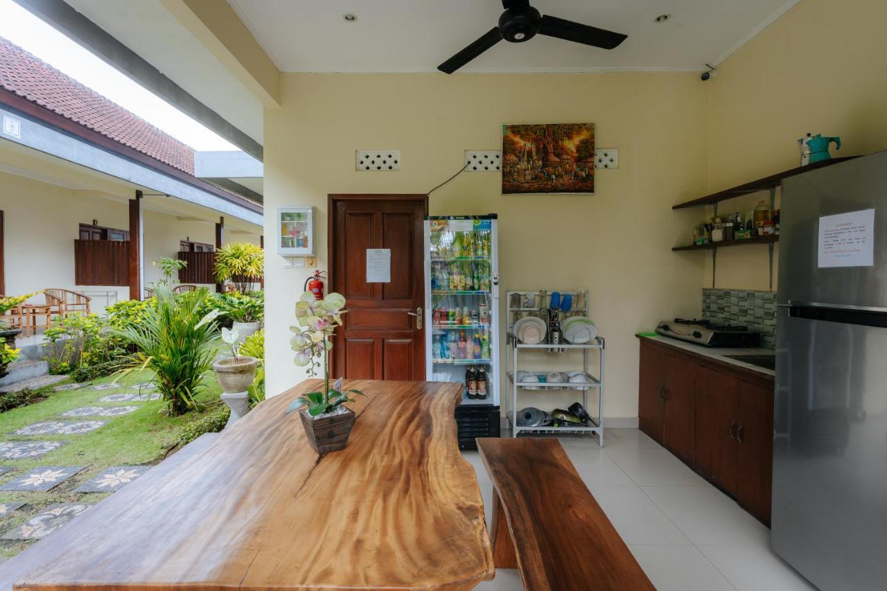 Bubu Canggu Guesthouse Luaran gambar