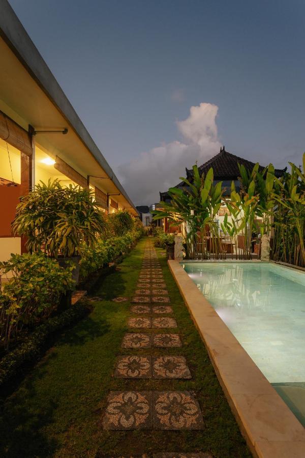 Bubu Canggu Guesthouse Luaran gambar