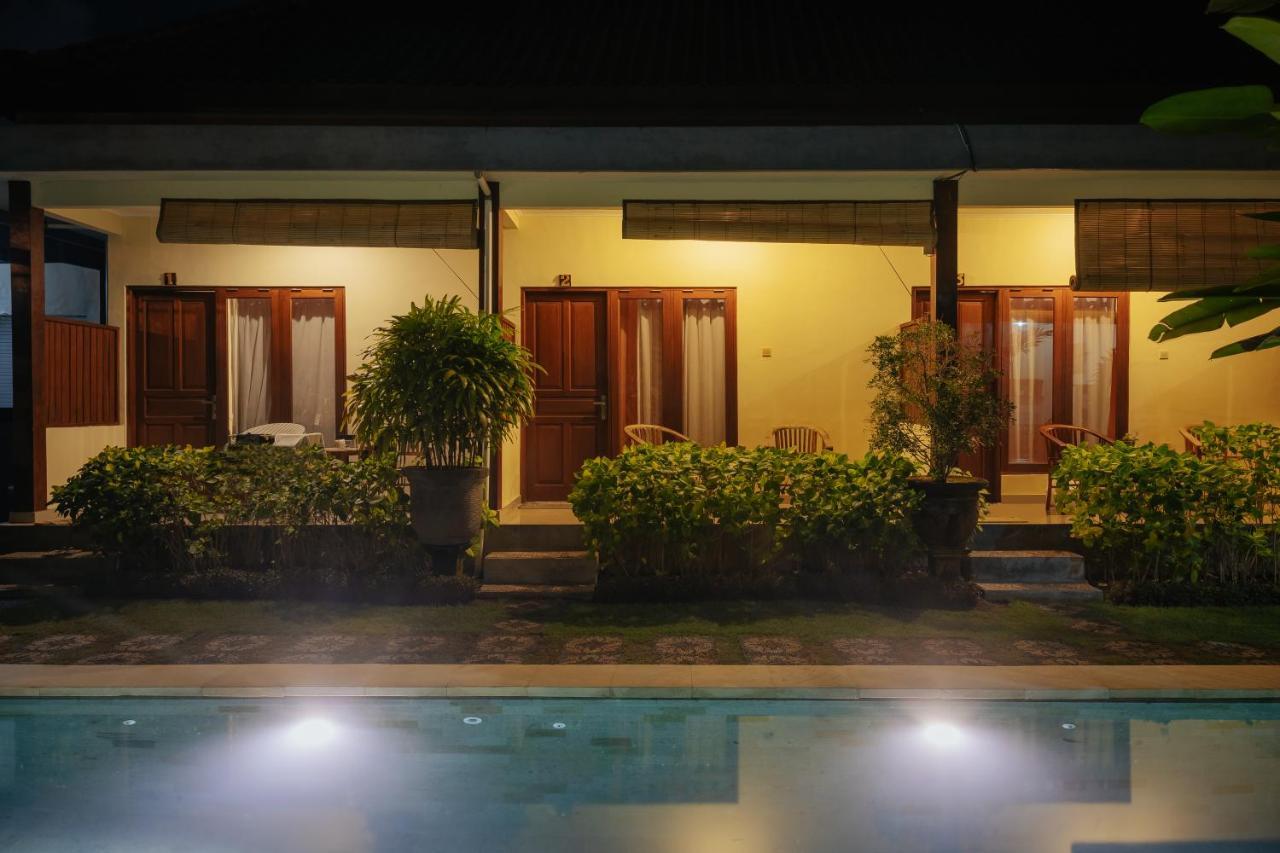 Bubu Canggu Guesthouse Luaran gambar