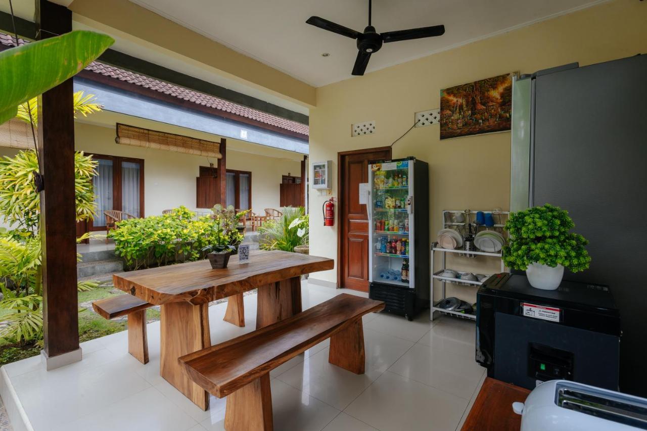 Bubu Canggu Guesthouse Luaran gambar