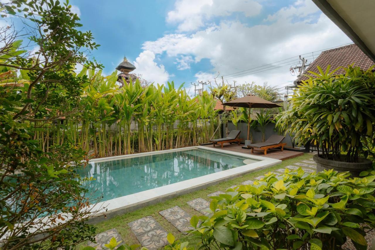 Bubu Canggu Guesthouse Luaran gambar