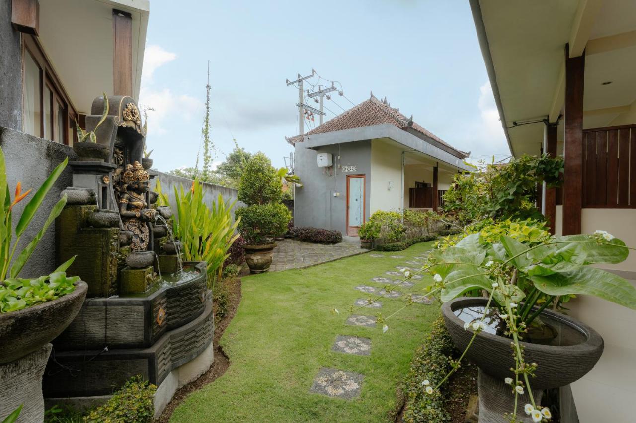 Bubu Canggu Guesthouse Luaran gambar