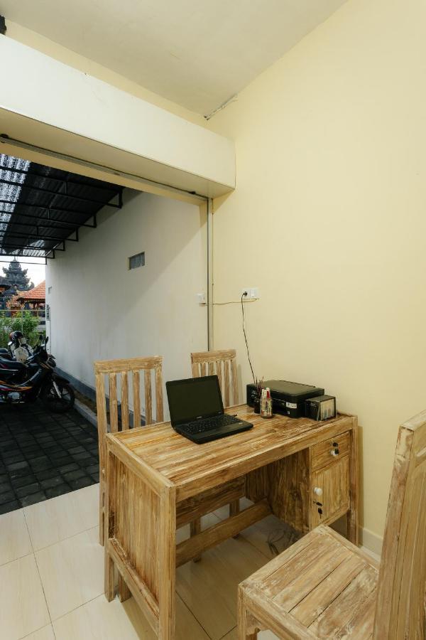 Bubu Canggu Guesthouse Luaran gambar
