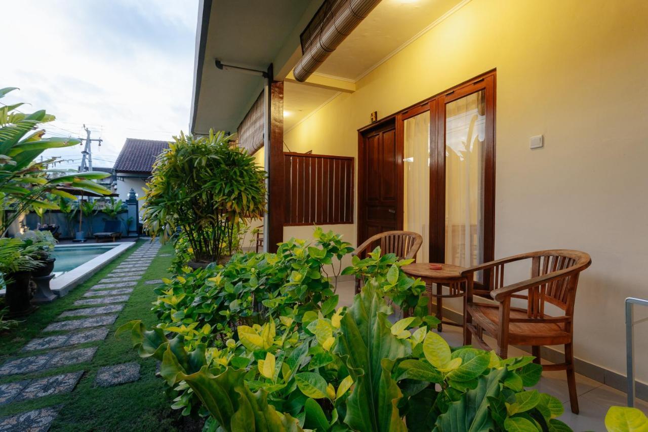 Bubu Canggu Guesthouse Luaran gambar
