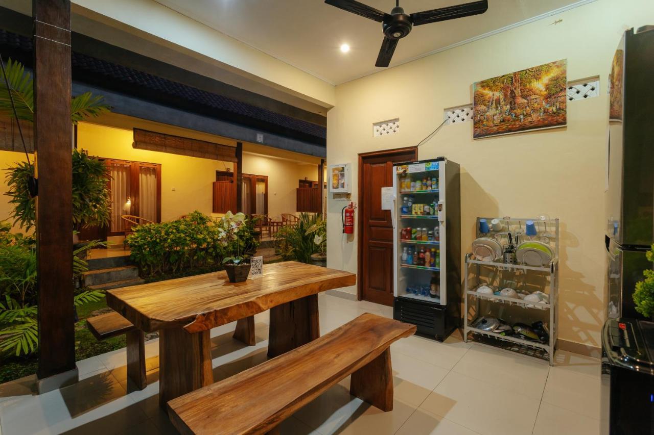 Bubu Canggu Guesthouse Luaran gambar