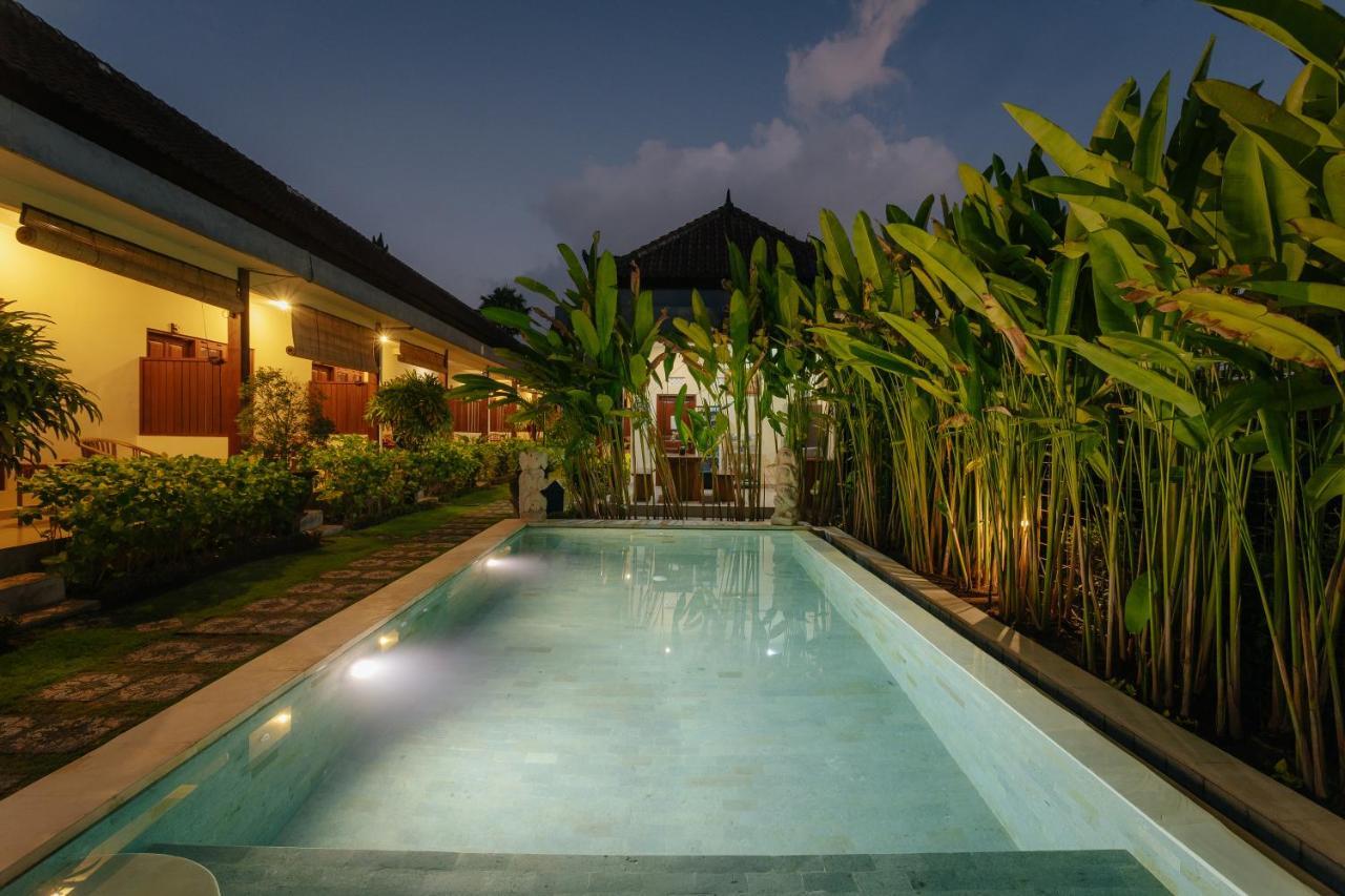 Bubu Canggu Guesthouse Luaran gambar