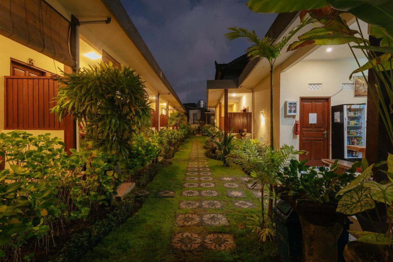 Bubu Canggu Guesthouse Luaran gambar