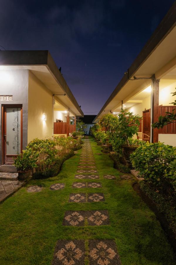 Bubu Canggu Guesthouse Luaran gambar